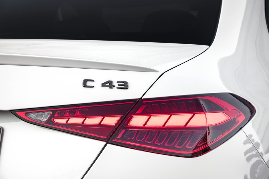 Mercedes-AMG C 43