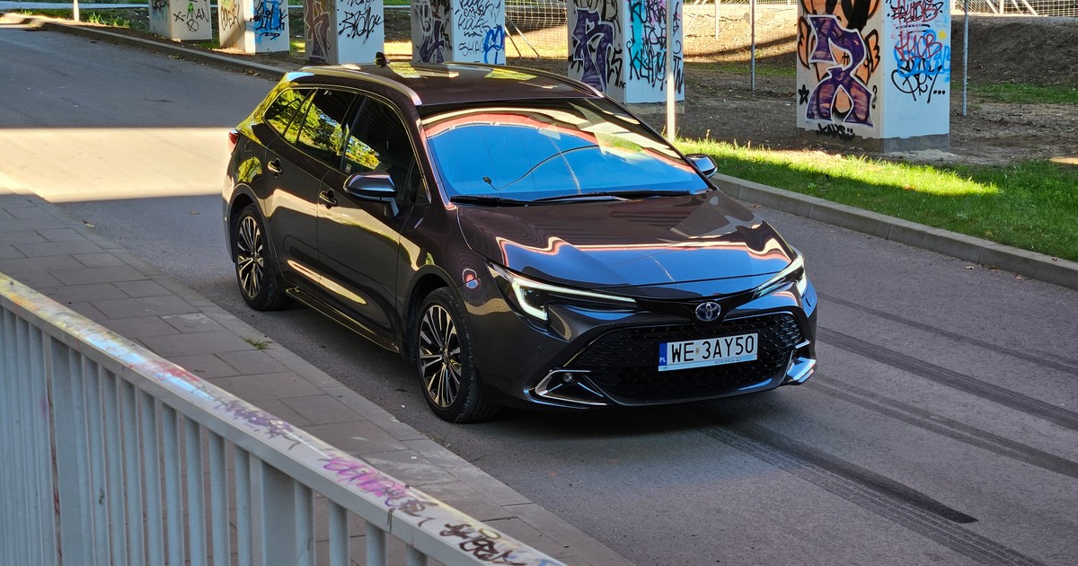 Toyota Corolla XII