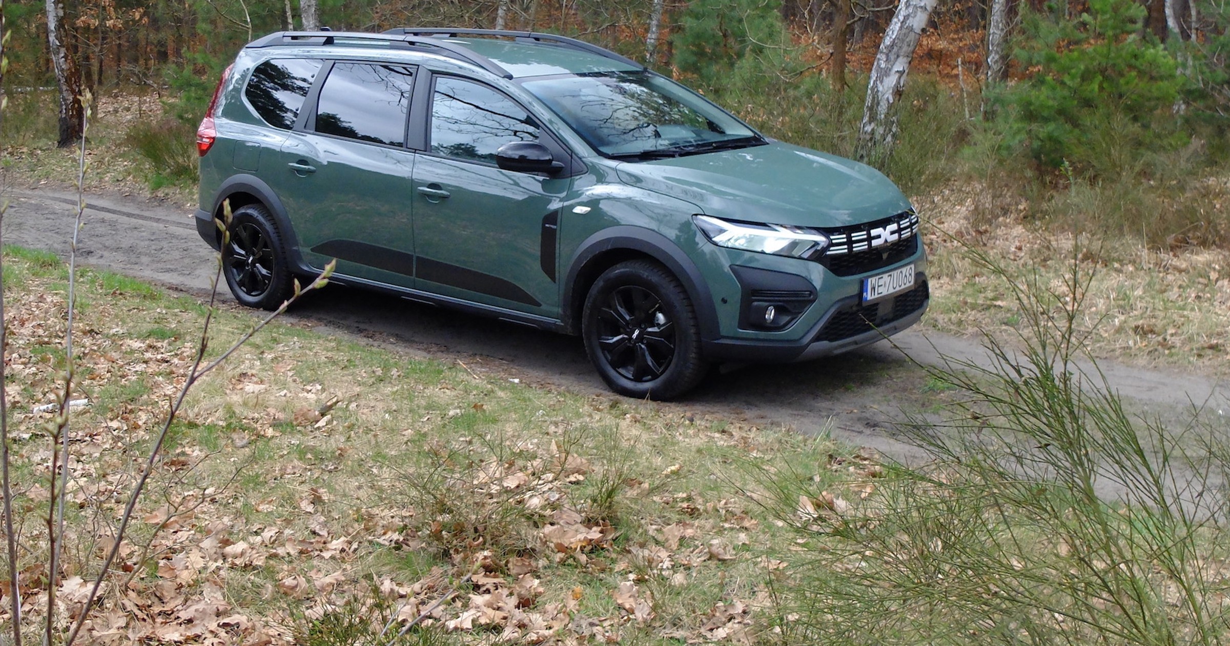 Dacia Jogger LPG 2023