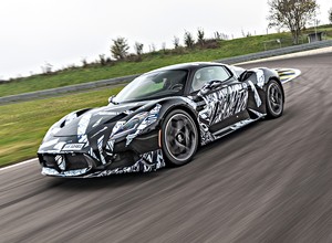 Maserati MC20 – triumfalny powrót