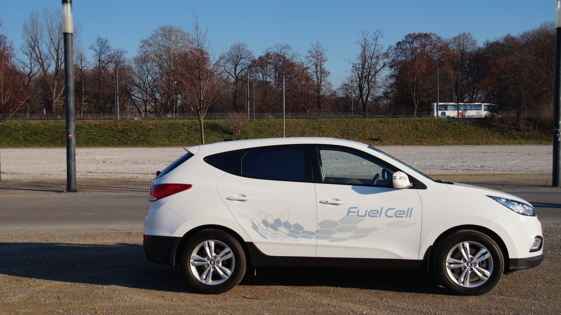 Hyundai ix35 Fuel Cell