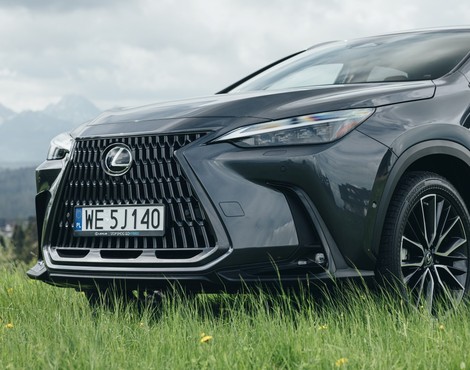 Lexus NX 350h