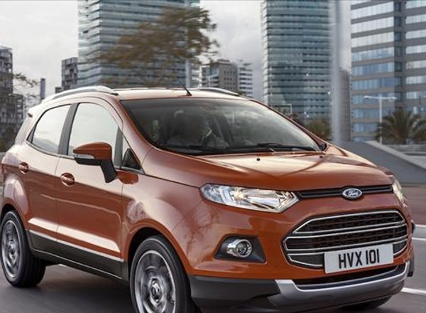 Nowy Ford EcoSport