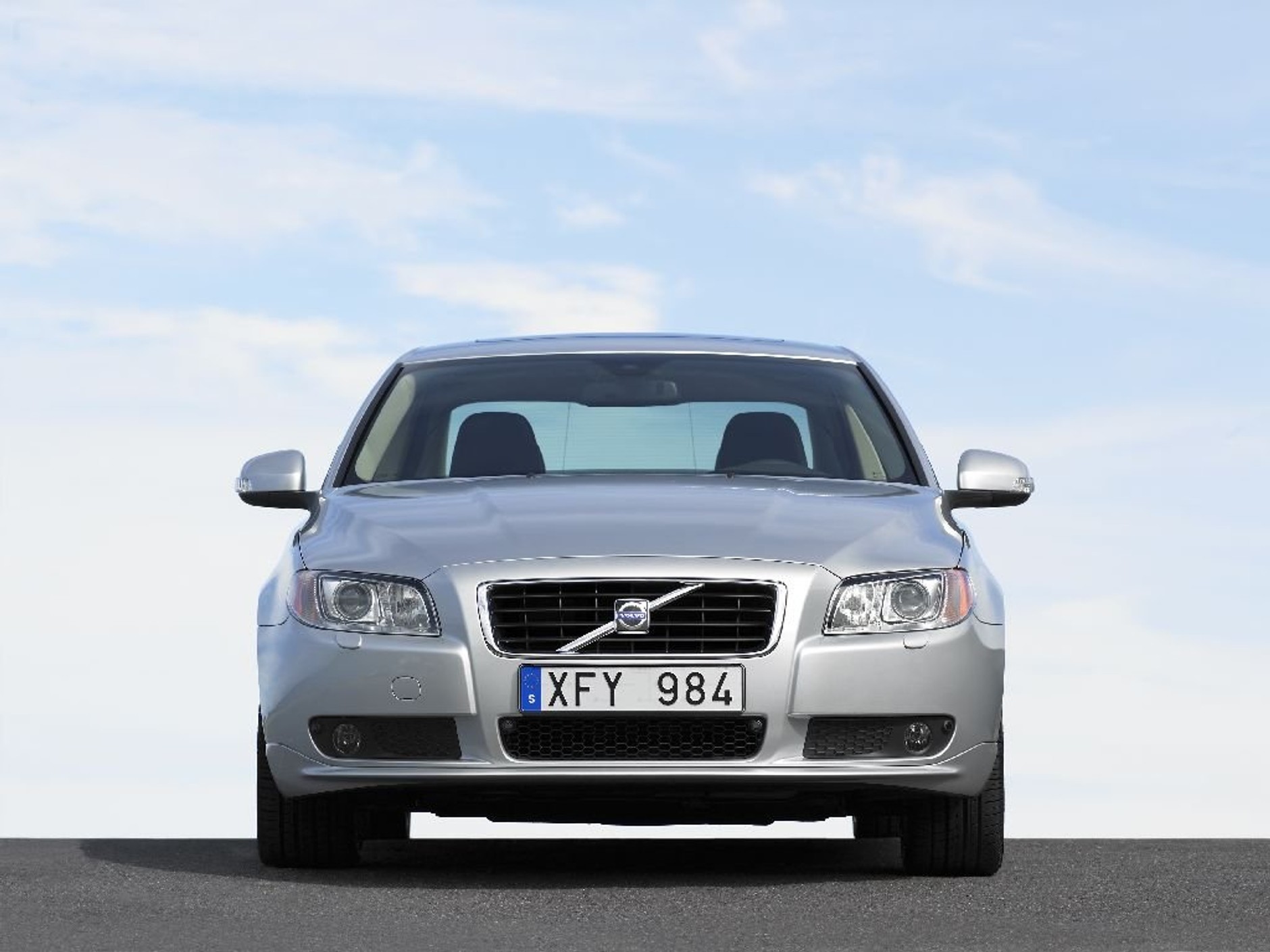 Volvo S80