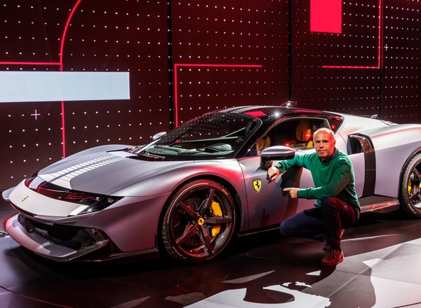 Widziałem już najnowsze Ferrari. Oto 849 Testarossa, bolid o mocy 1050 KM w cenie 2 mln zł
