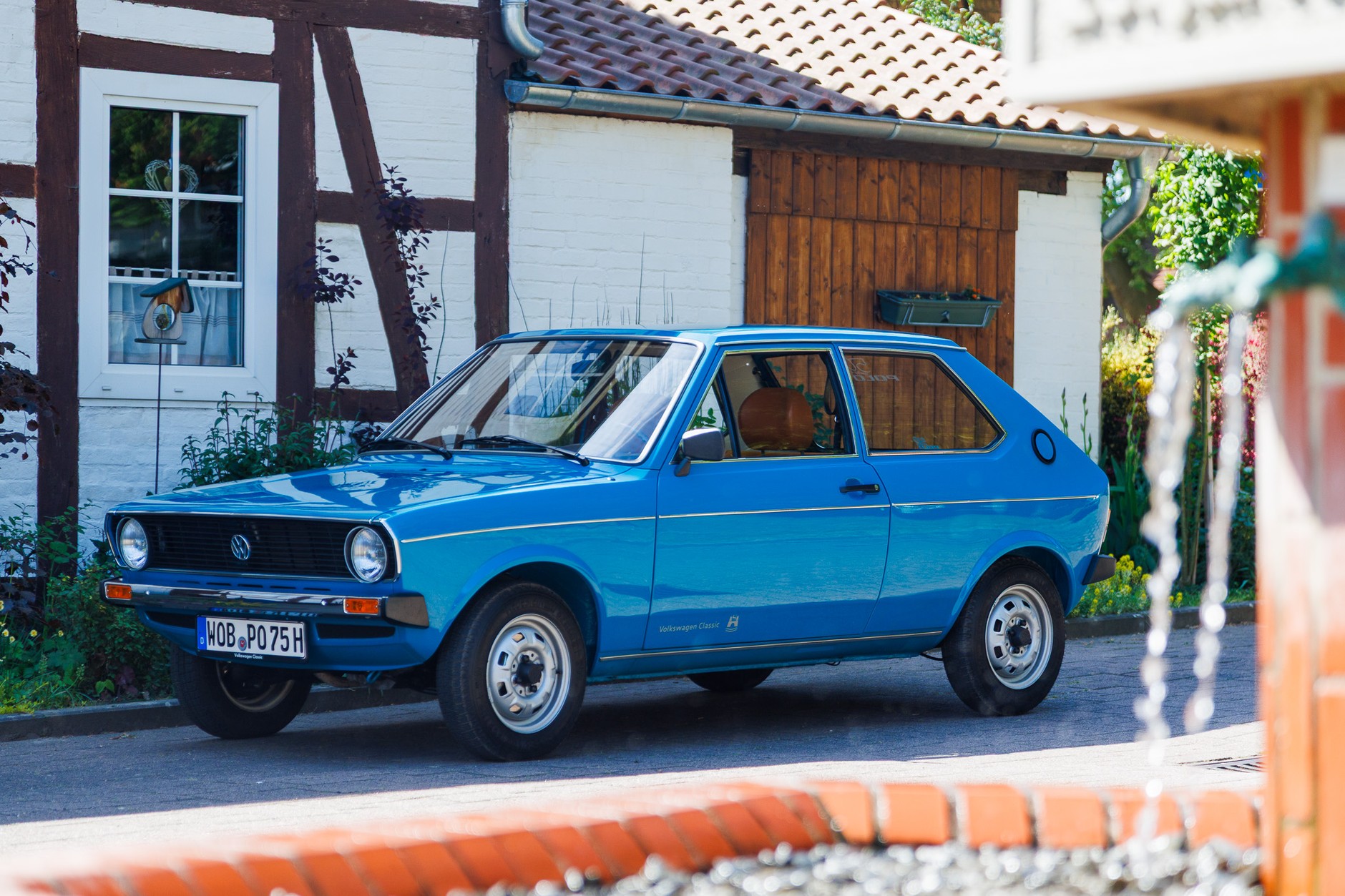 Volkswagen Polo I