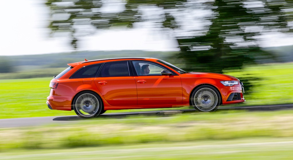 Audi RS6 Avant