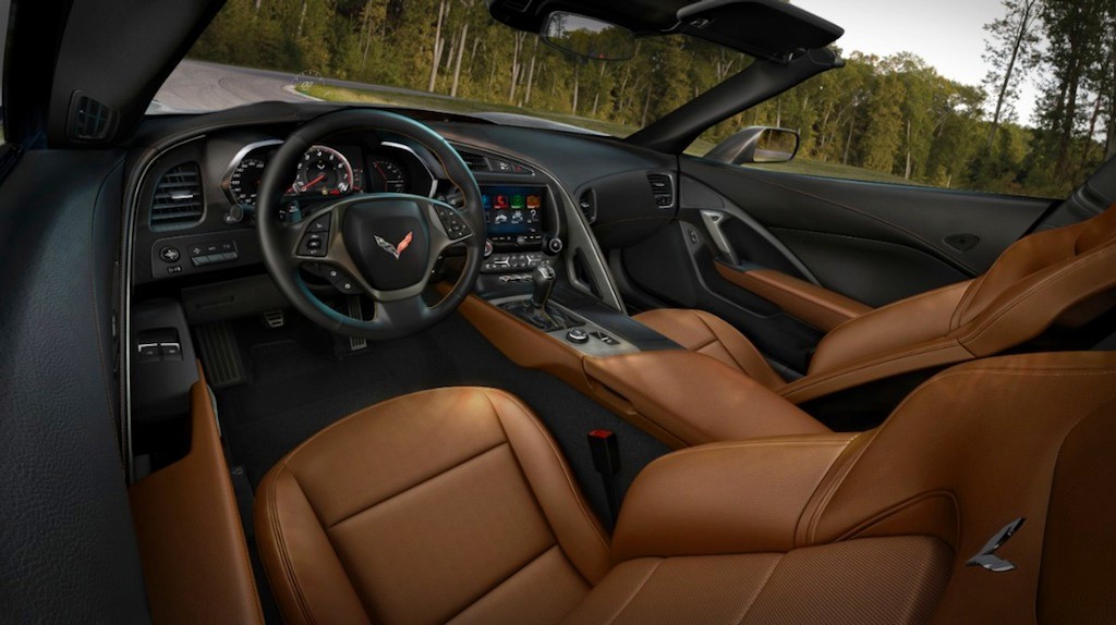 Corvette Stingray po premierze