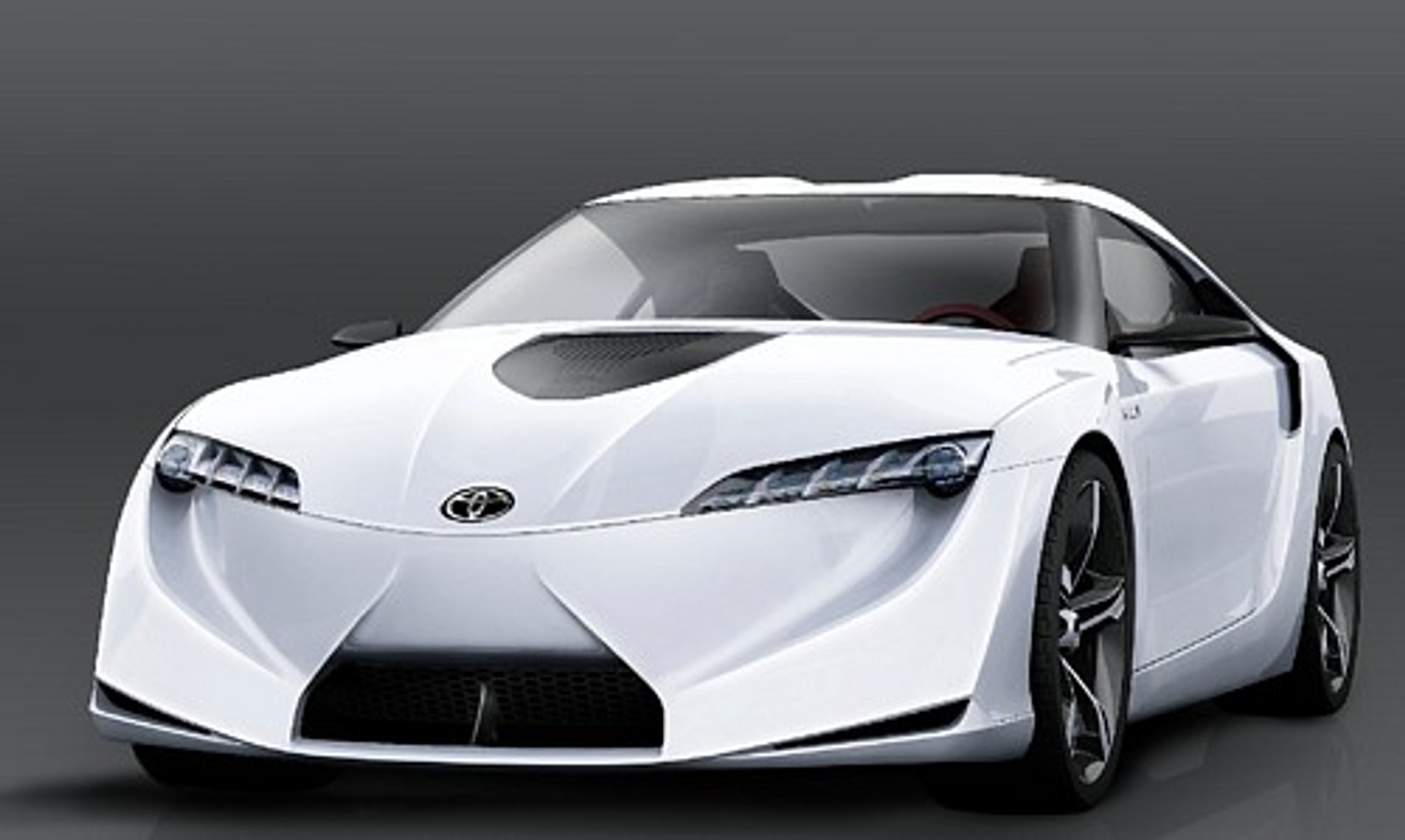 Hybrydy to przyszłość