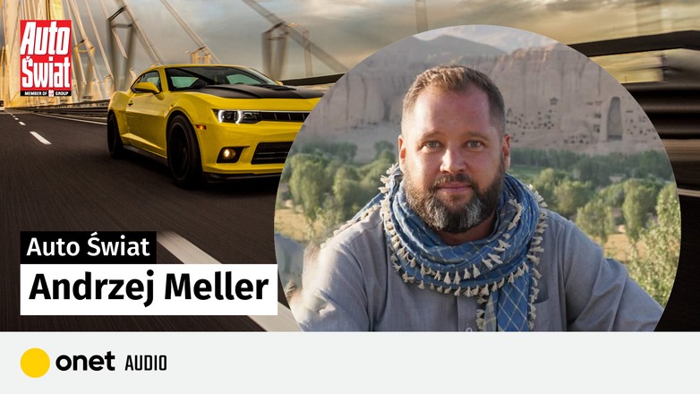 Kamperem do Kabulu – czyli wyprawa życia