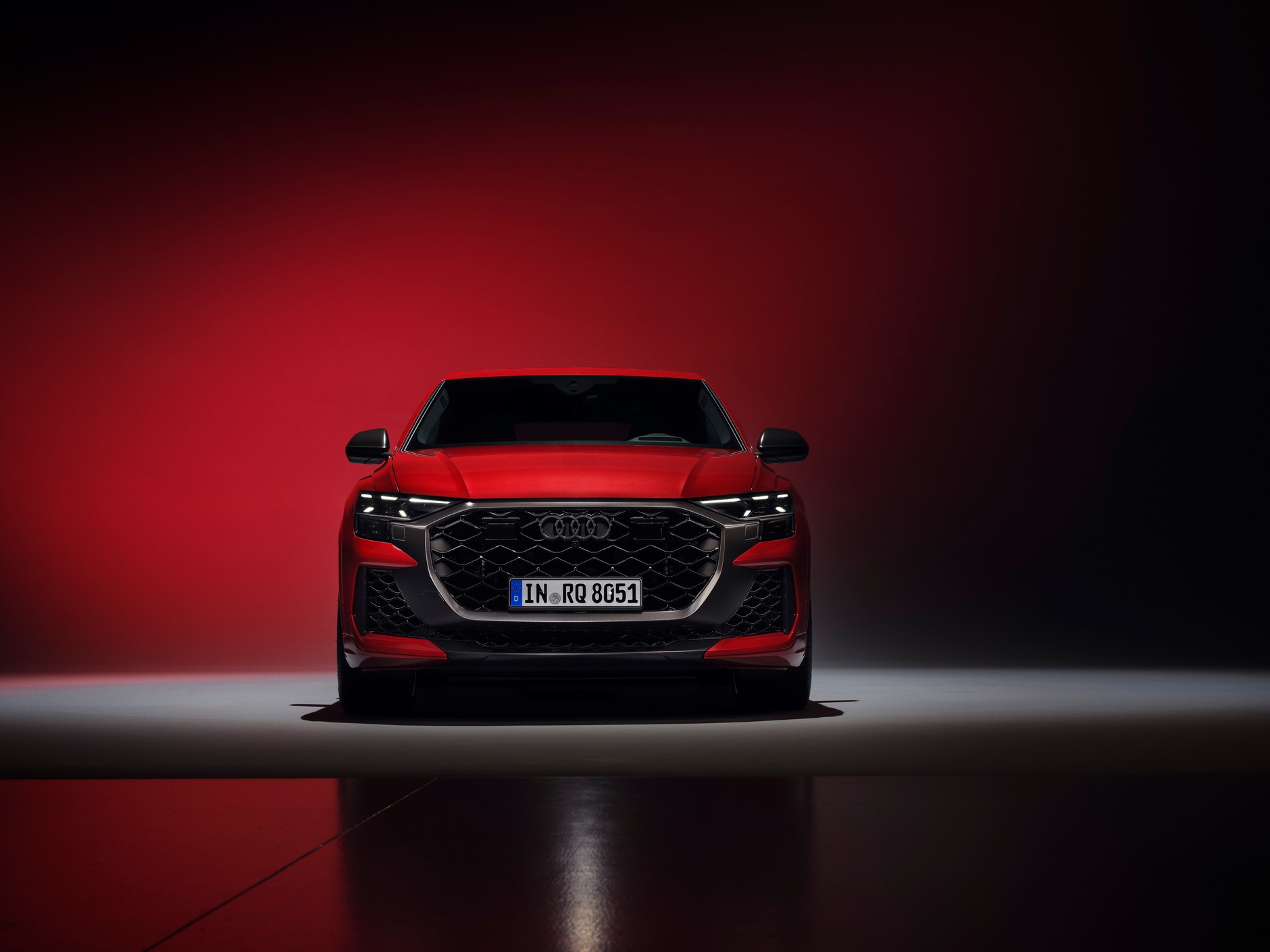 nowe RS Q8 performance i zaktualizowane RS Q8