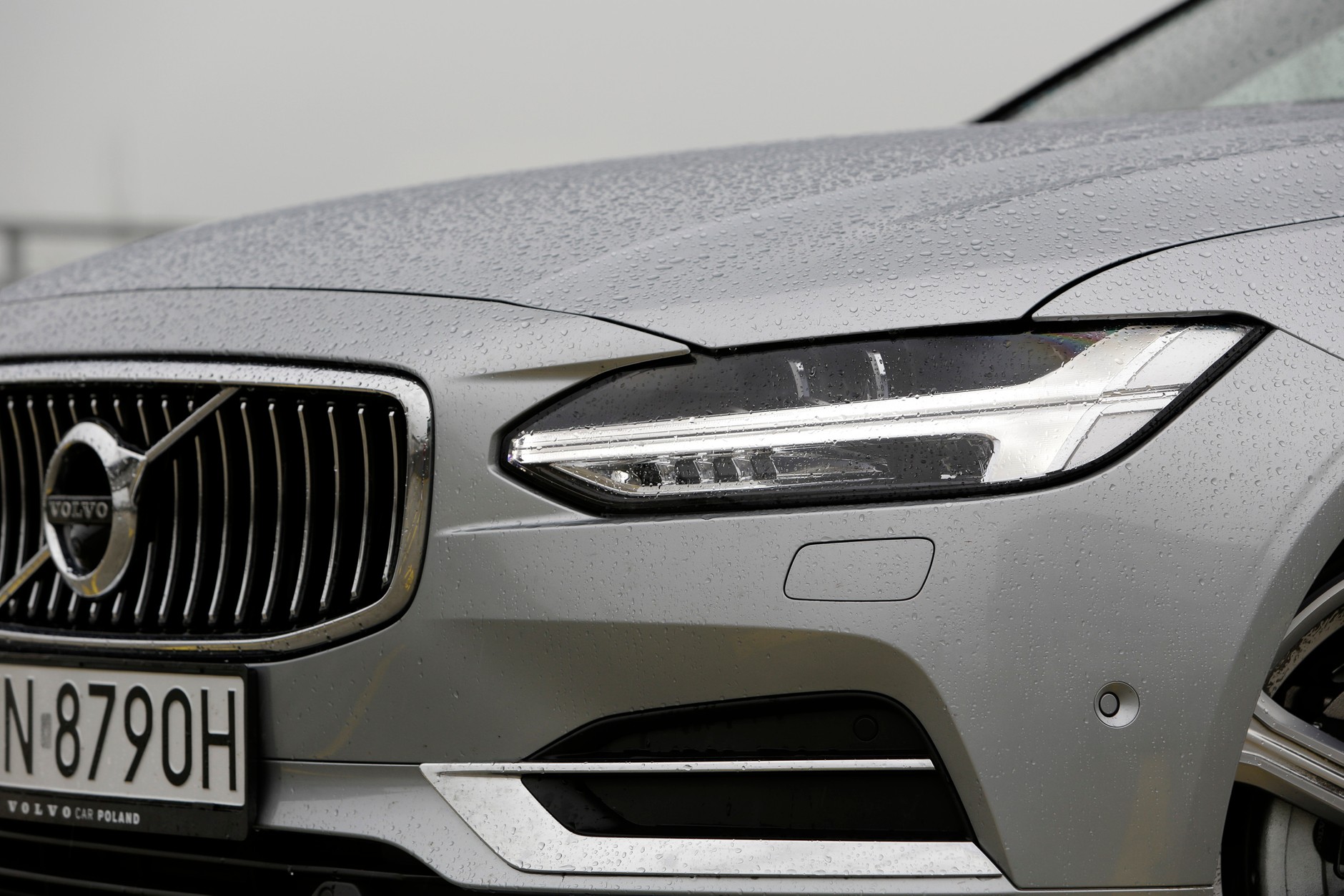 Volvo V90 D5 AWD