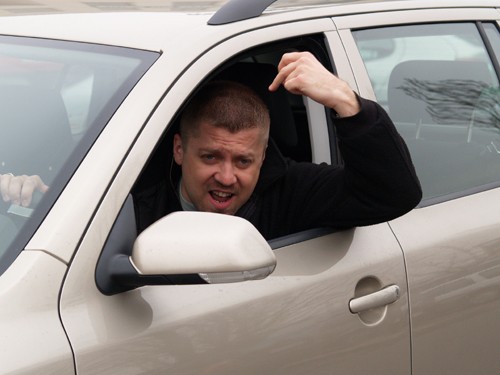 Trzymaj nerwy na wodzy