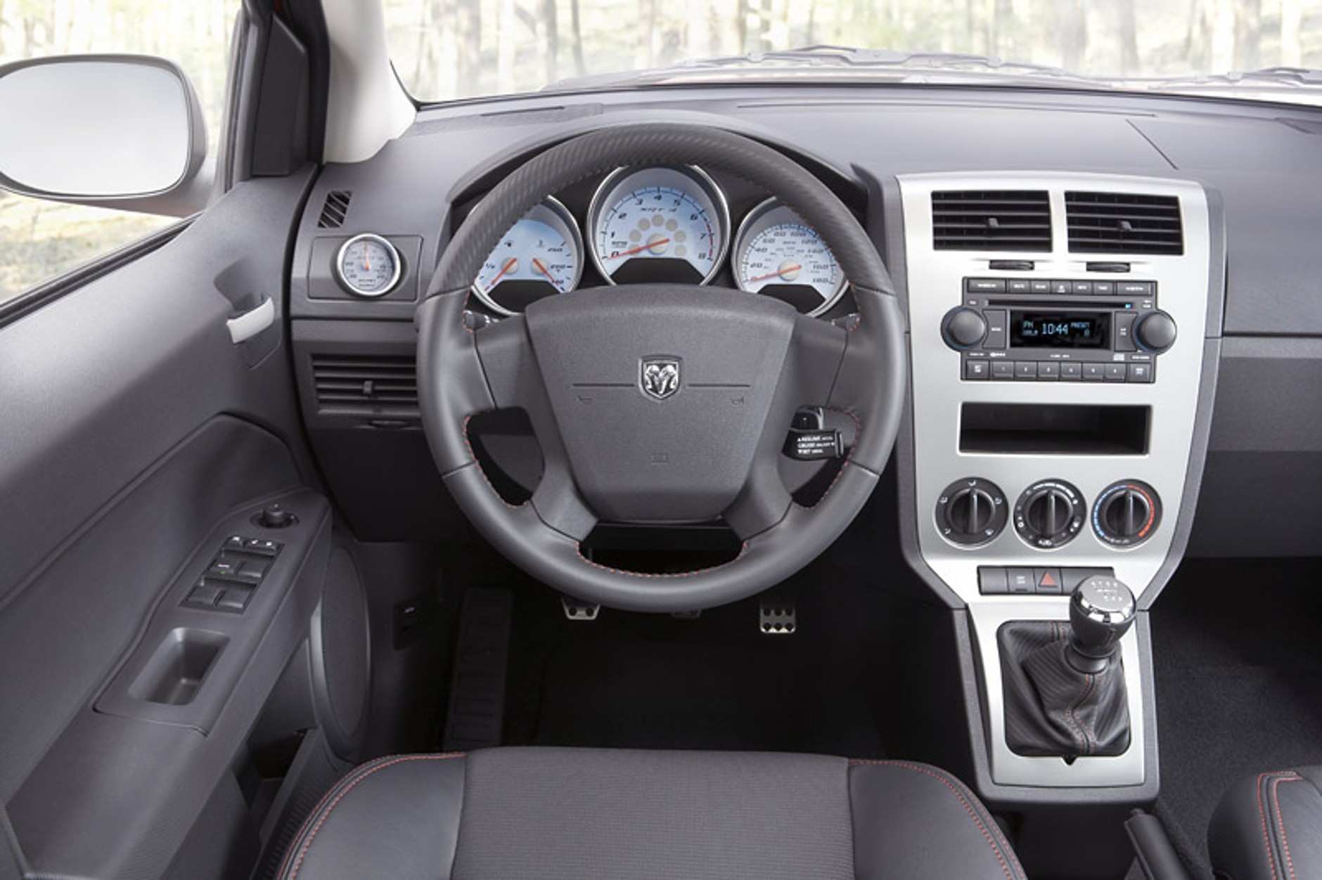 Genewa 2008: Dodge Caliber SRT 4 wchodzi na rynki światowe