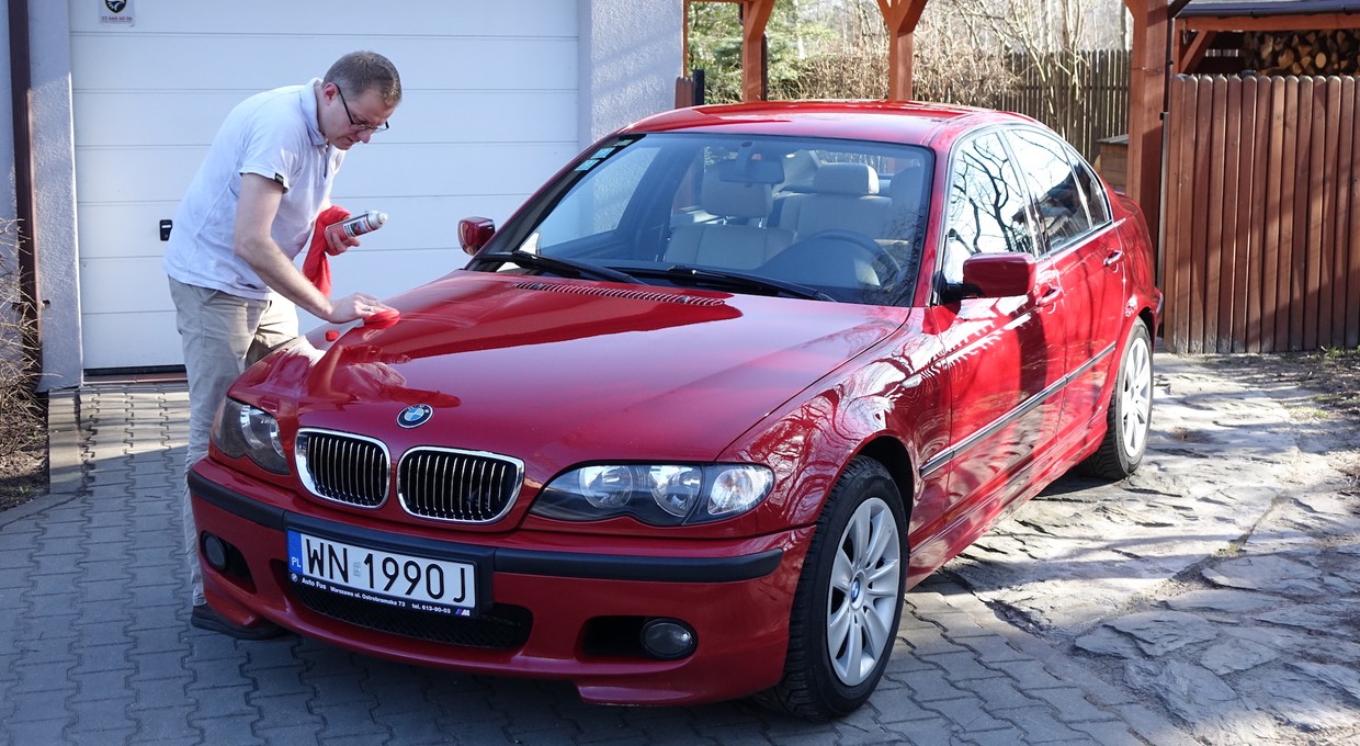 Czym zabezpieczyć lakier i jak często to powtarzać?