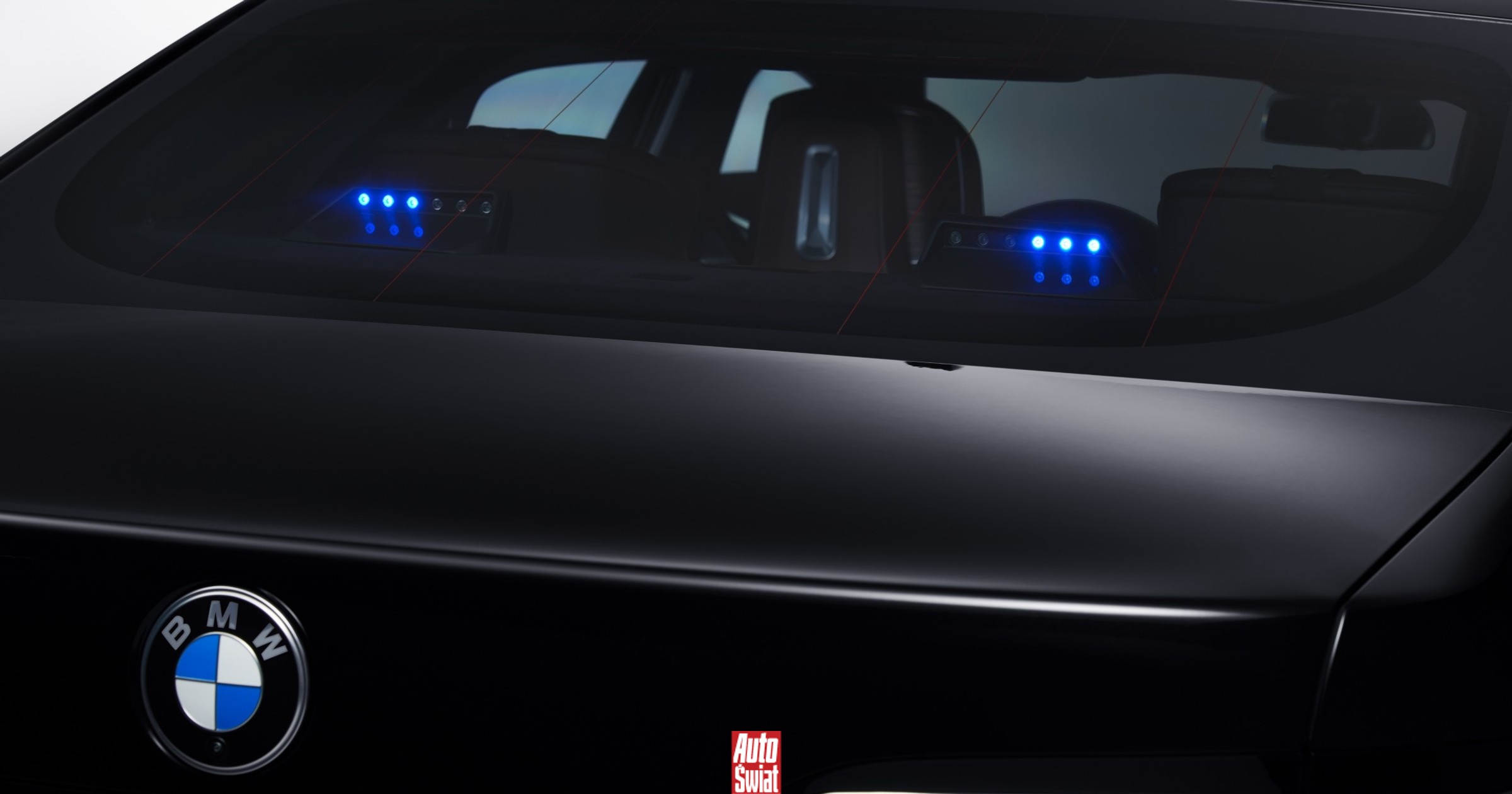 Kontrowersje wokół nowych limuzyn dla kancelarii Nawrockiego. Tylko klasa premium