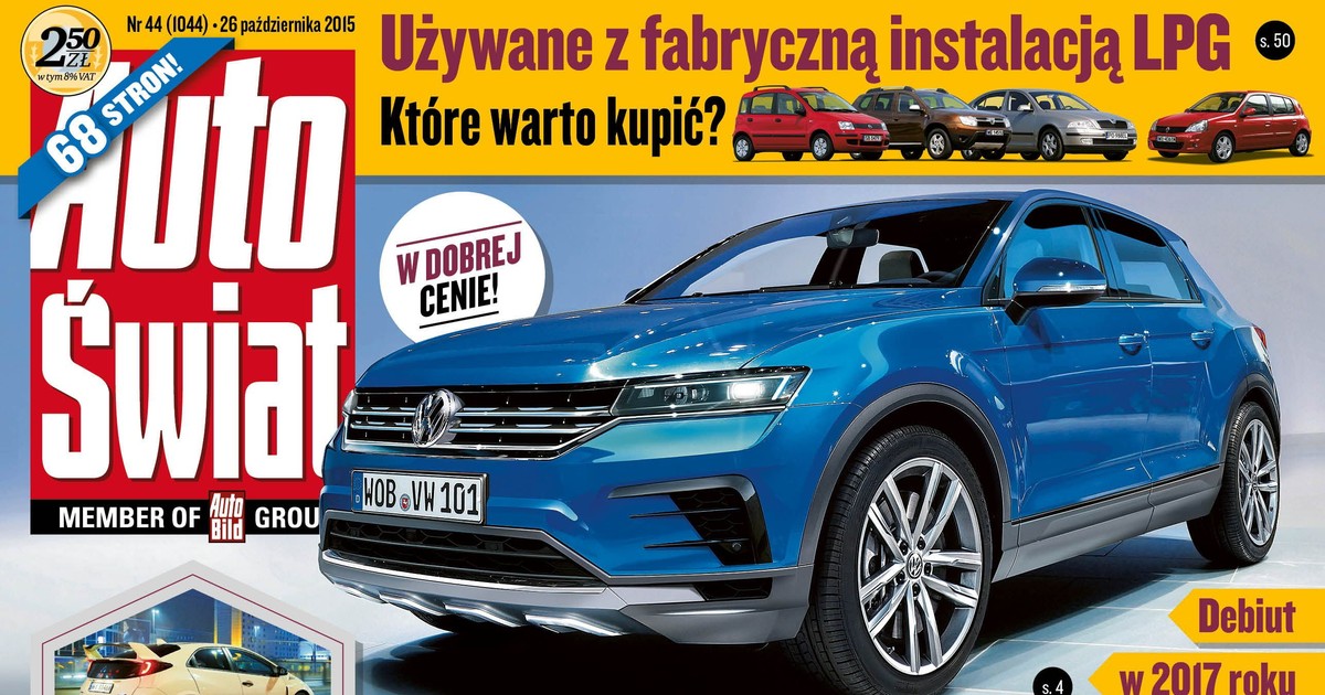 Auto Świat (44/2015)