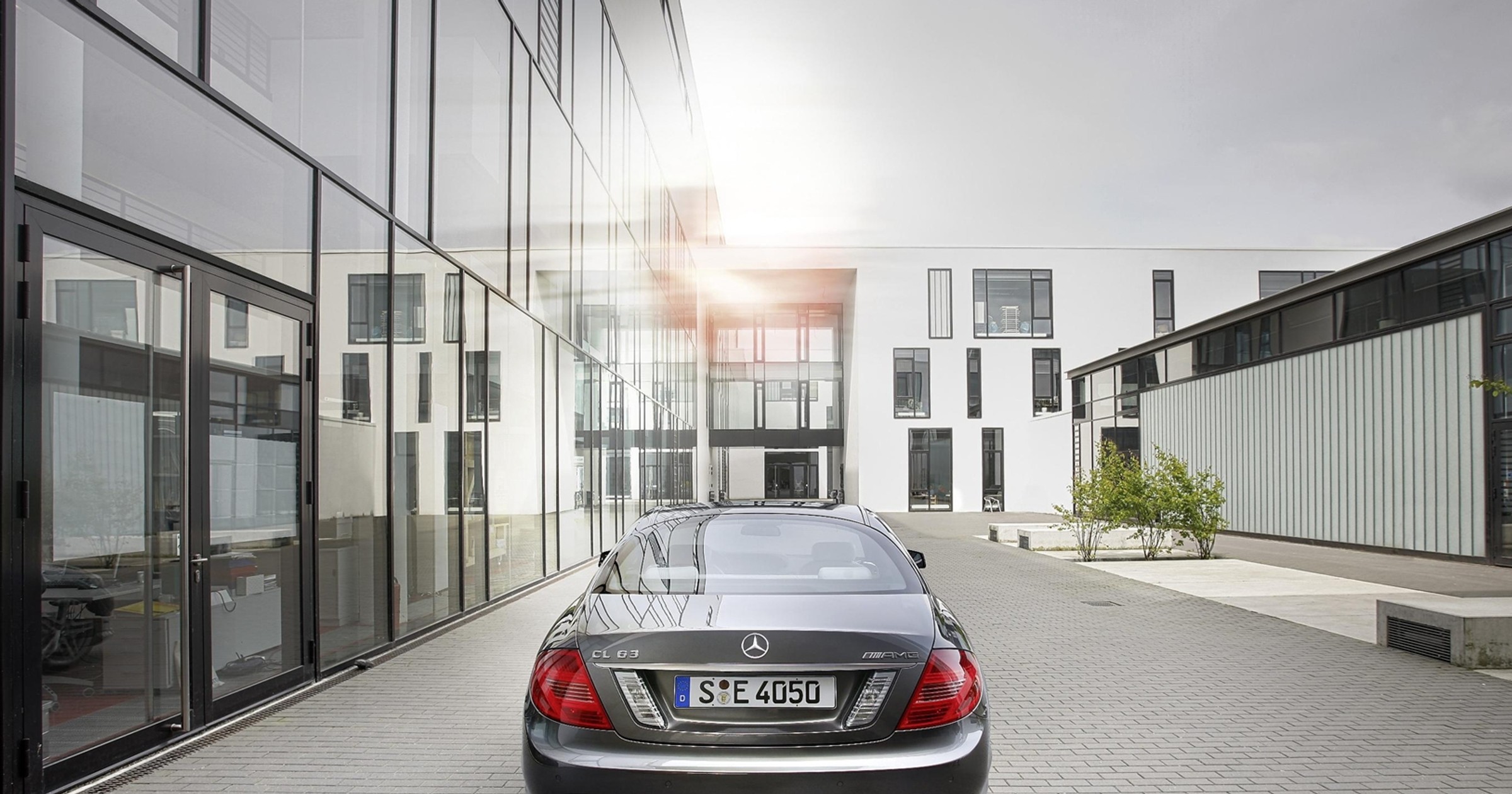 Mercedes CL AMG
