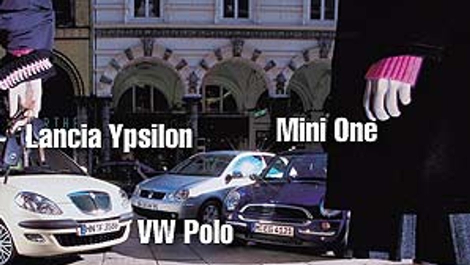 Panie wybierają