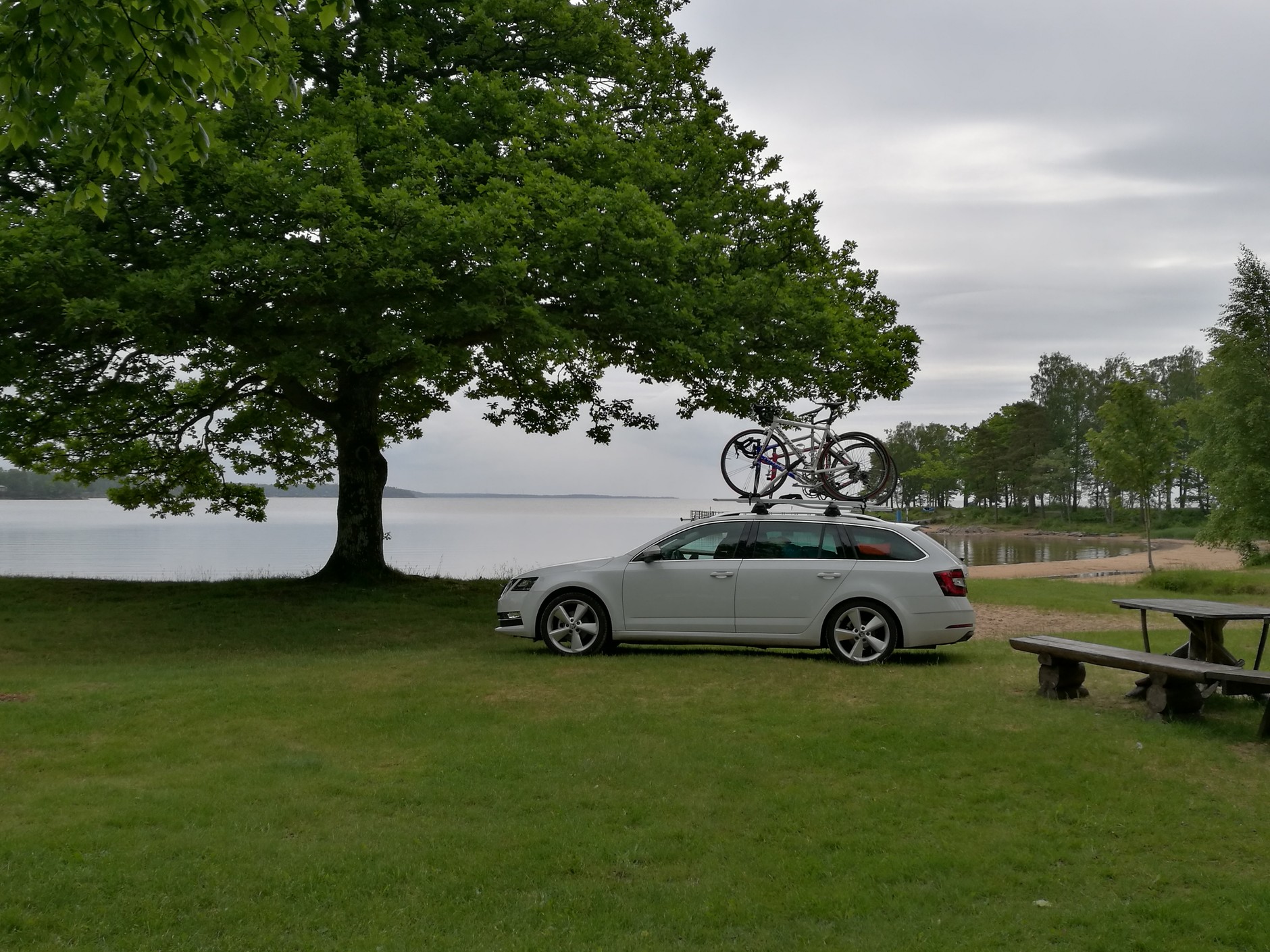 Skoda Octavia 1.4 TSI