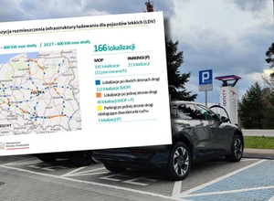 GDDKiA planuje rozwój infrastruktury ładowania. Wreszcie dogonimy Europę?