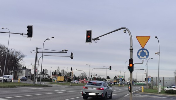 Tak policja korzysta z nowej broni. Na potęgę wpadają rowerzyści, ale... nie tylko oni
