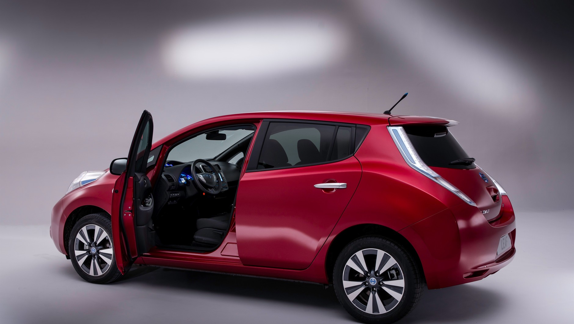 Nowy Nissan Leaf - nowy rozdział