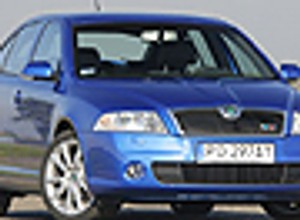 Skoda Octavia RS 2.0 TDI | Rakieta na olej napędowy