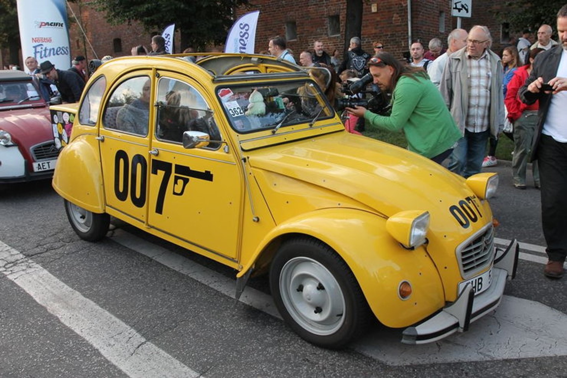 Legenda francuskiej motoryzacji