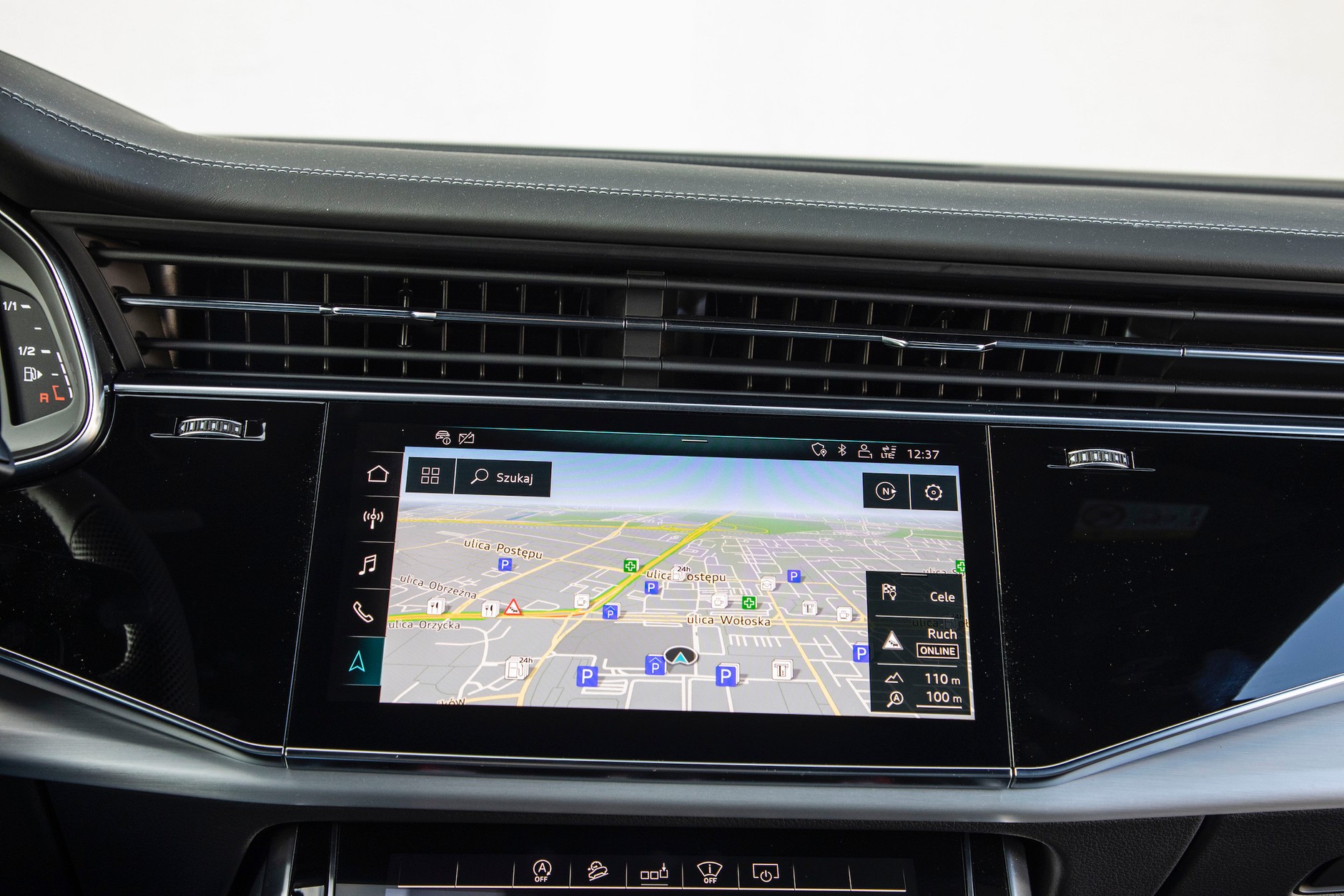 Audi Q7 – luksus w wydaniu XXL