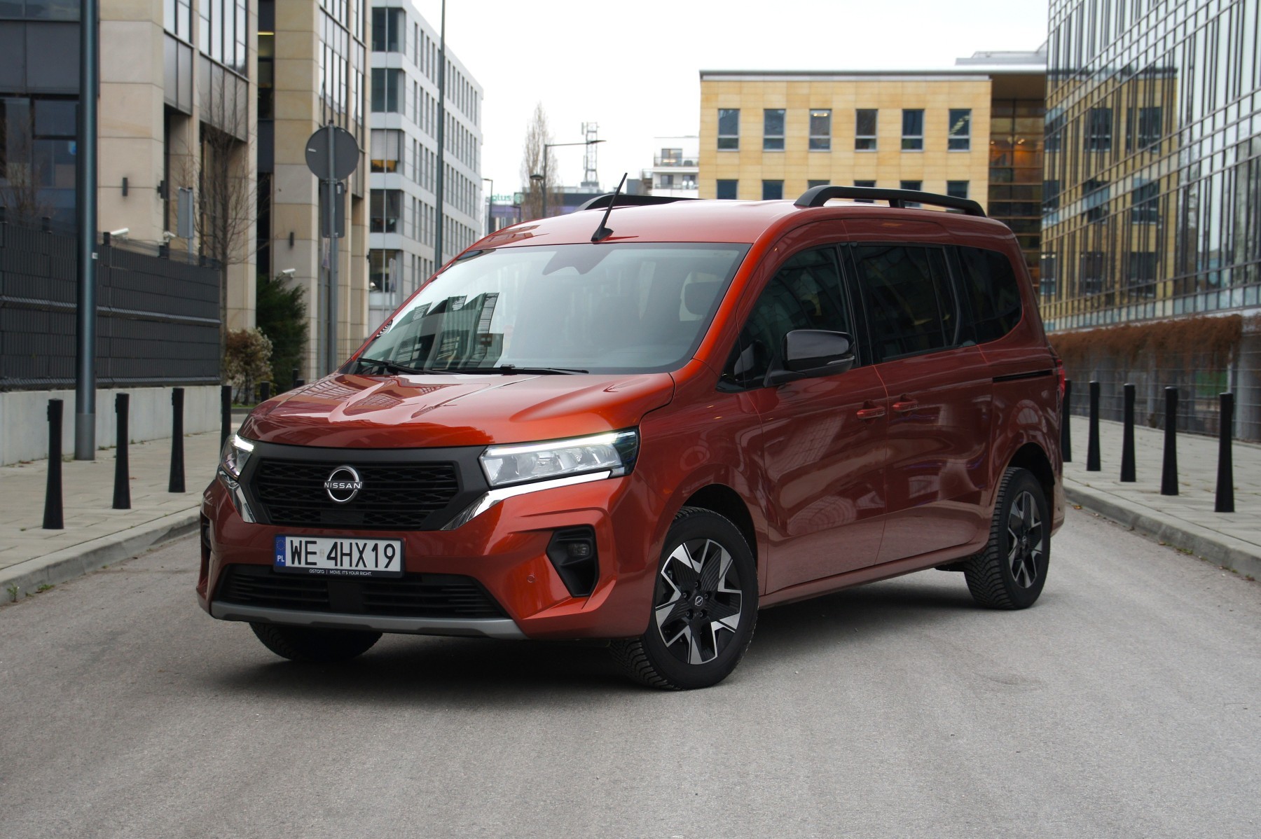 Nissan Townstar Combi L2 1.3 DIG-T