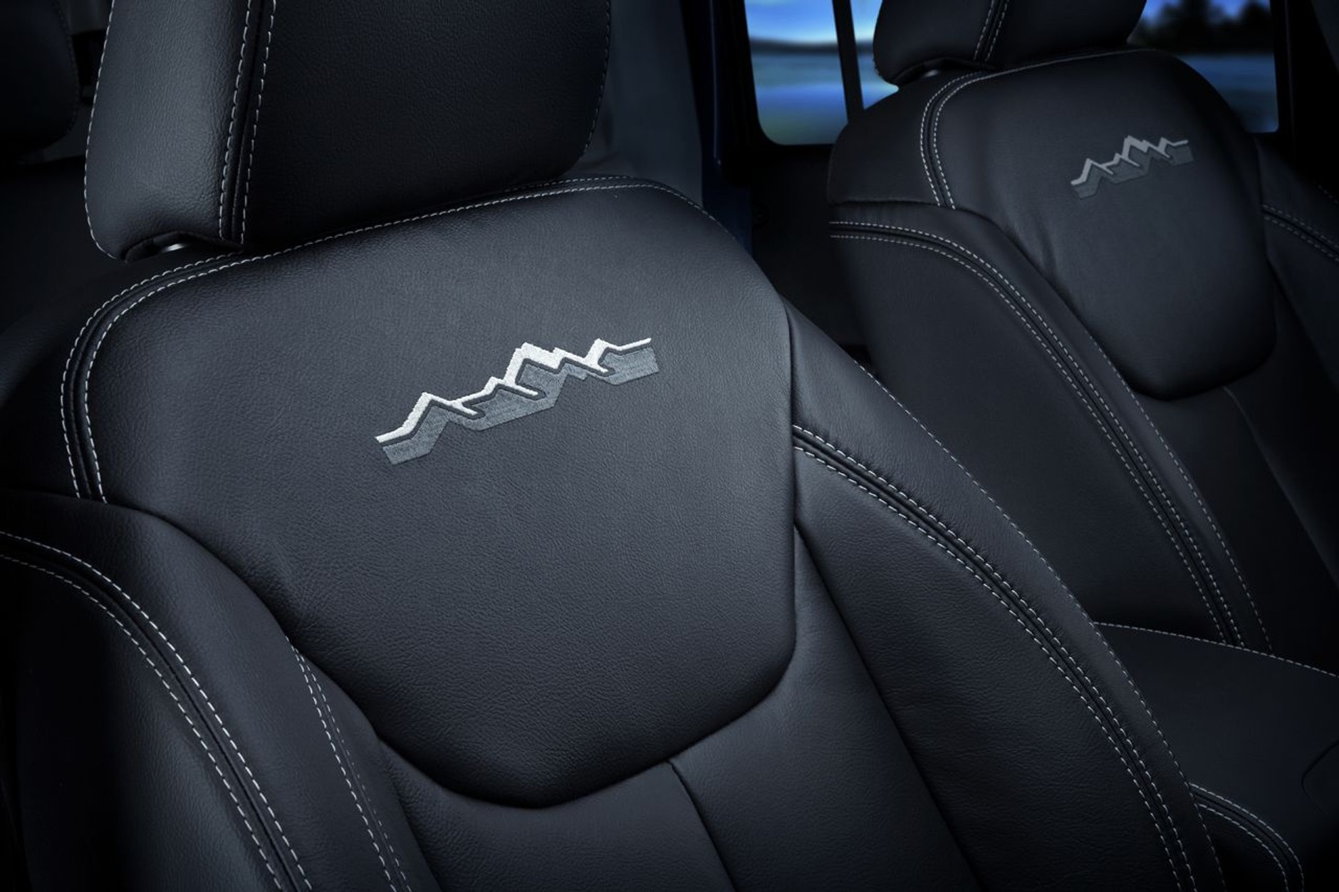 Jeep Wrangler Polar Editon