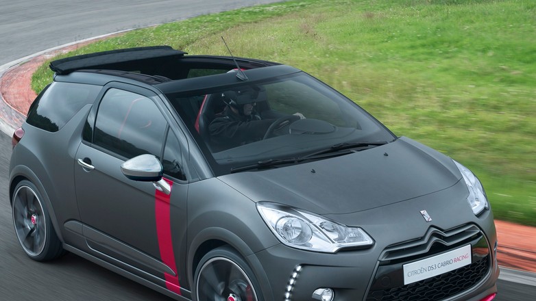 Citroen DS3 Racing Cabrio