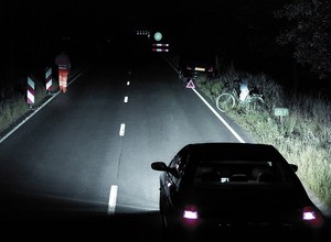 Dlaczego ksenony słabo świecą?
