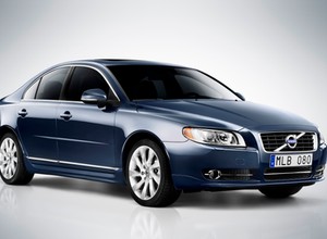 Nowocześniejsze Volvo V70, XC70 i S80