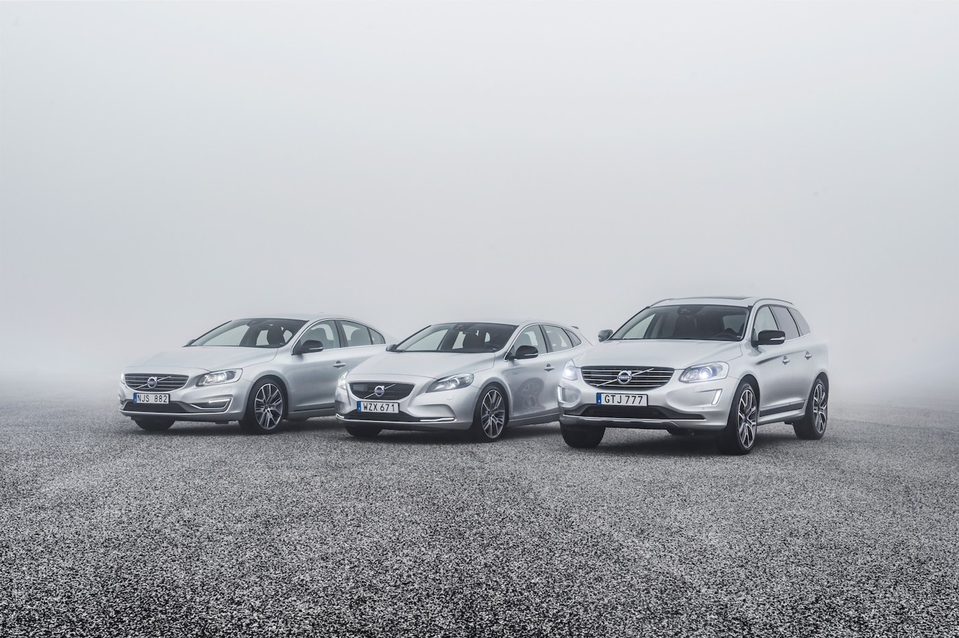 Oferta Polestar dla standardowych modeli Volvo
