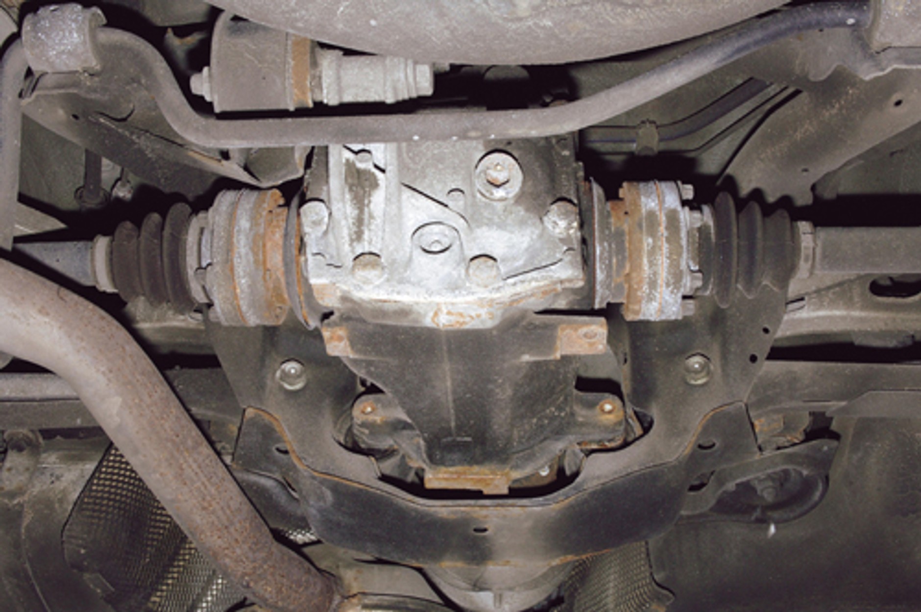 Audi A4, BMW 3, Mercedes C - Trzy silniki, trzy techniki