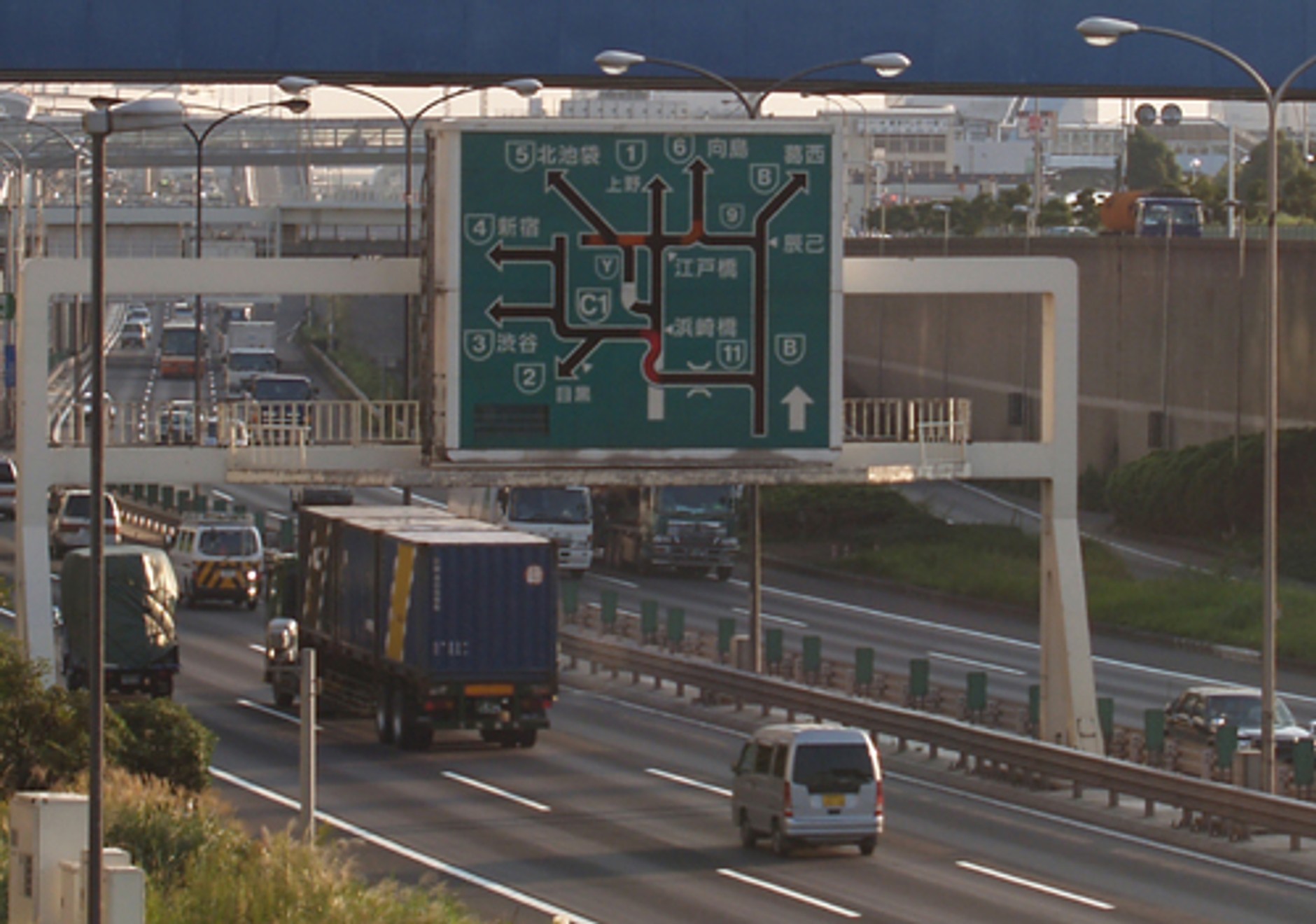 Elektroniką w korek