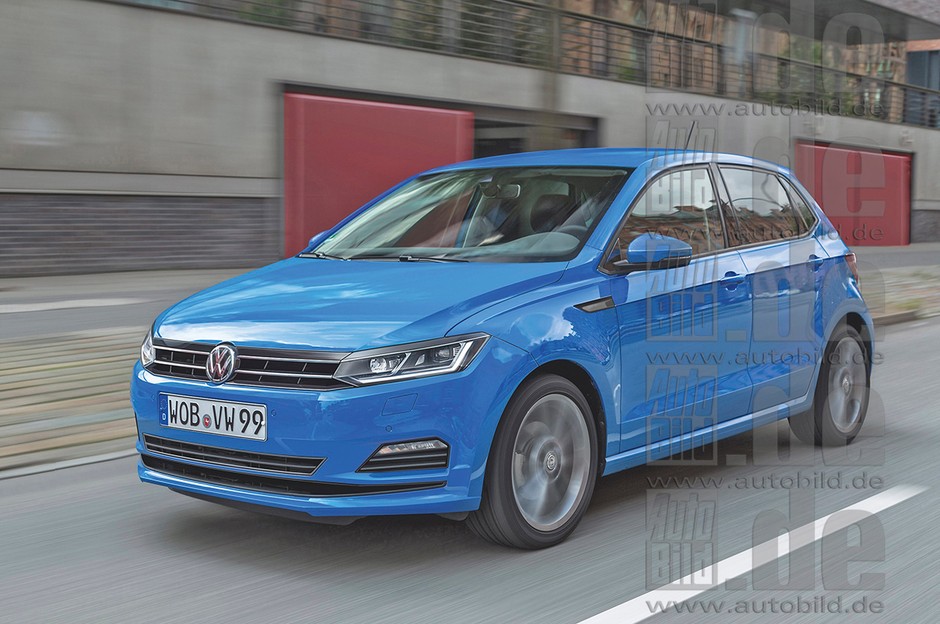VW Polo