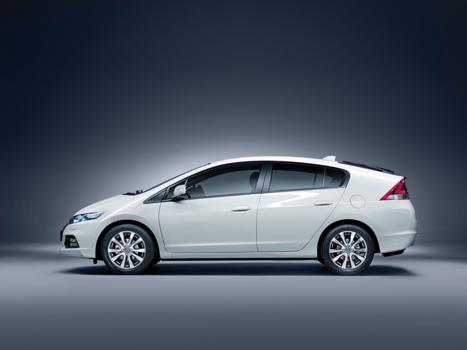 Honda sprzedała 800 000 hybryd