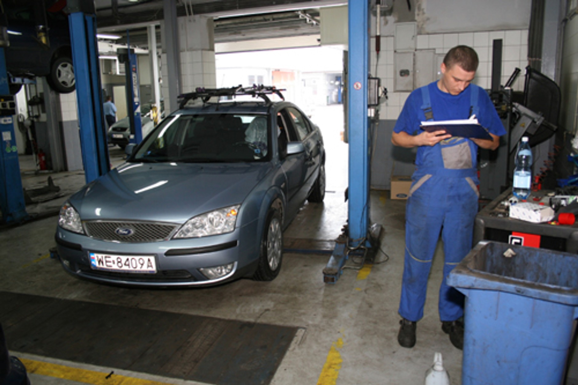 Czy auto na literę "F" też może być solidne?