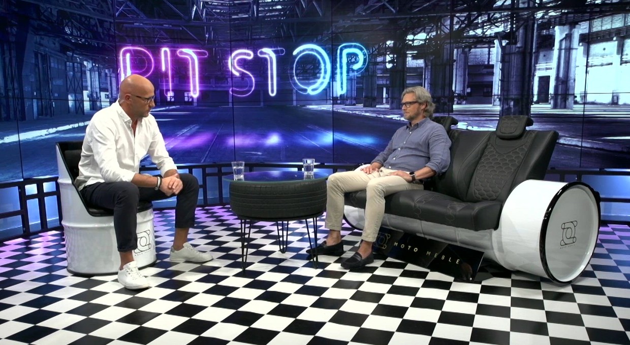 Auto Świat Pit Stop. Paliwo, kawa, hot-dog, a może coś jeszcze?