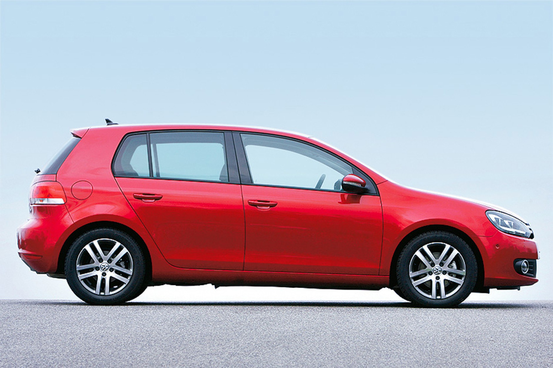 Opel Astra kontra reszta świata, czyli - Ford Focus, Honda Civic, Kia ceed, Renault Megane i VW Golf