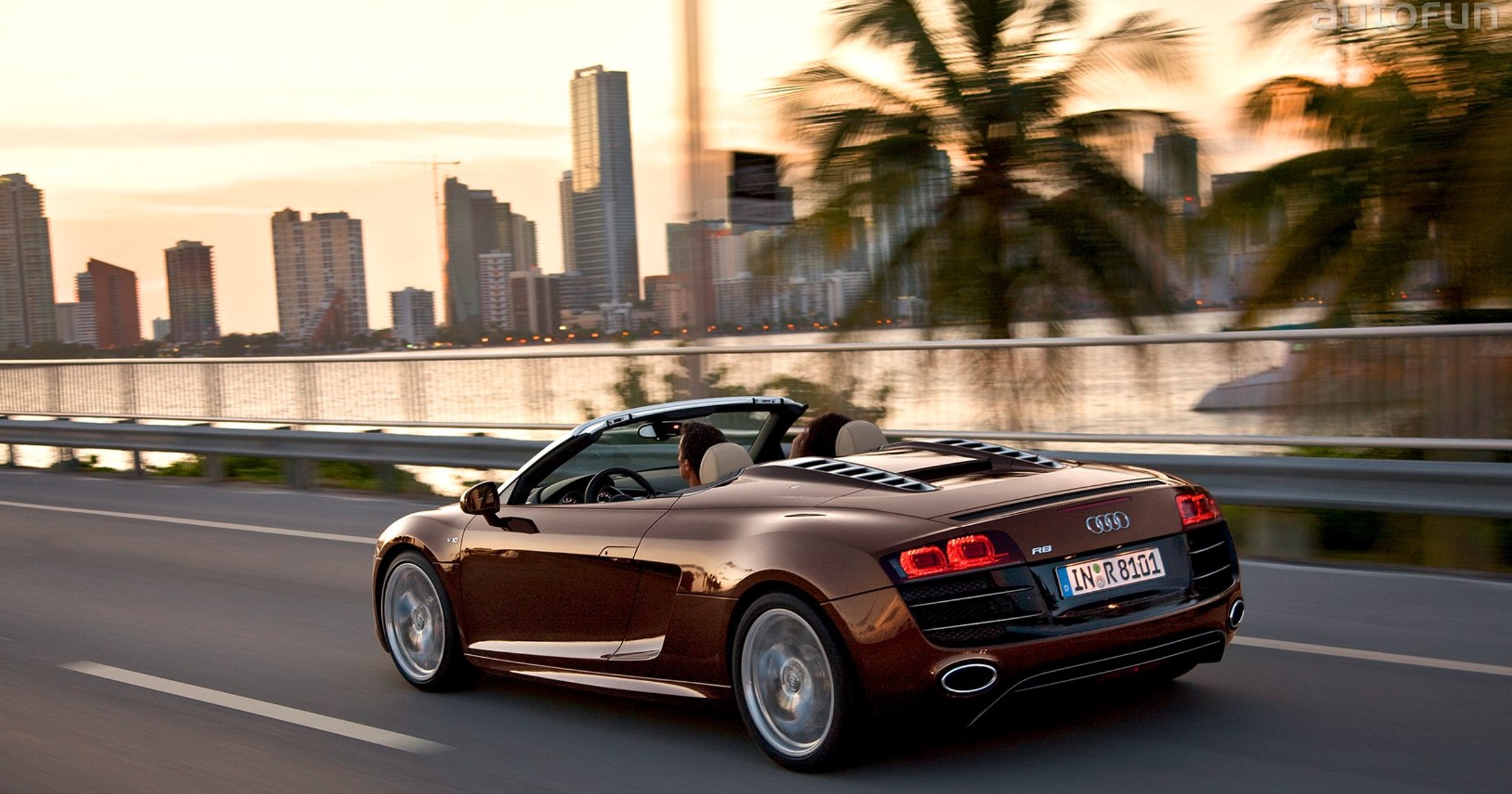 Audi R8 Spyder