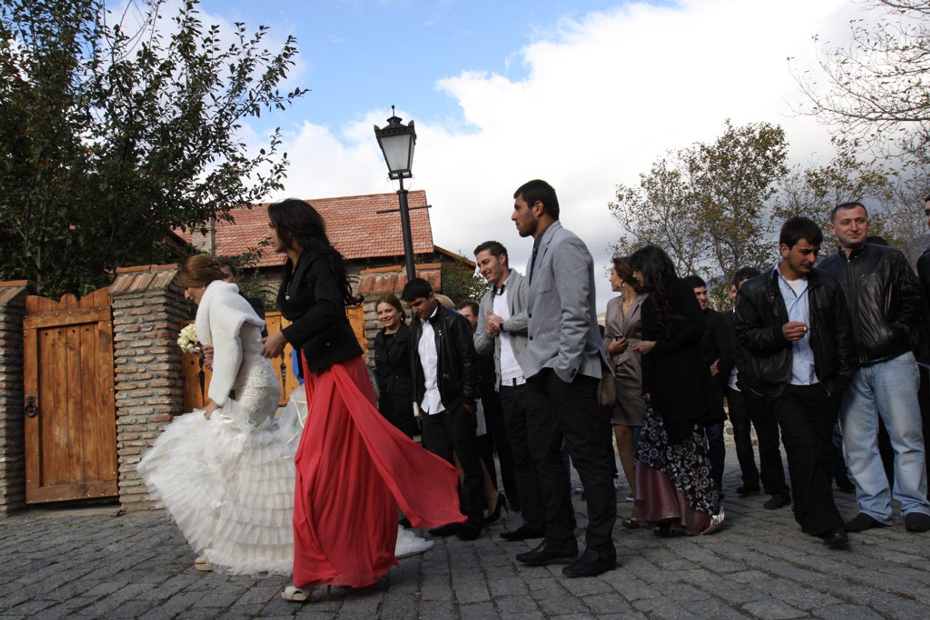 Auto Świat 4x4 Expedition: toast za Gruzję