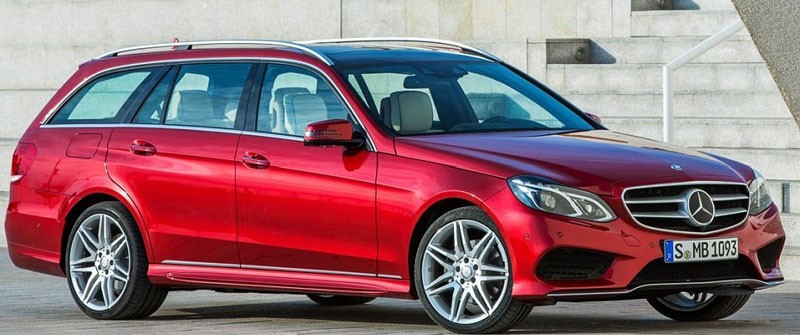 Mercedes Klasy E po faceliftingu na pierwszych zdjęciach