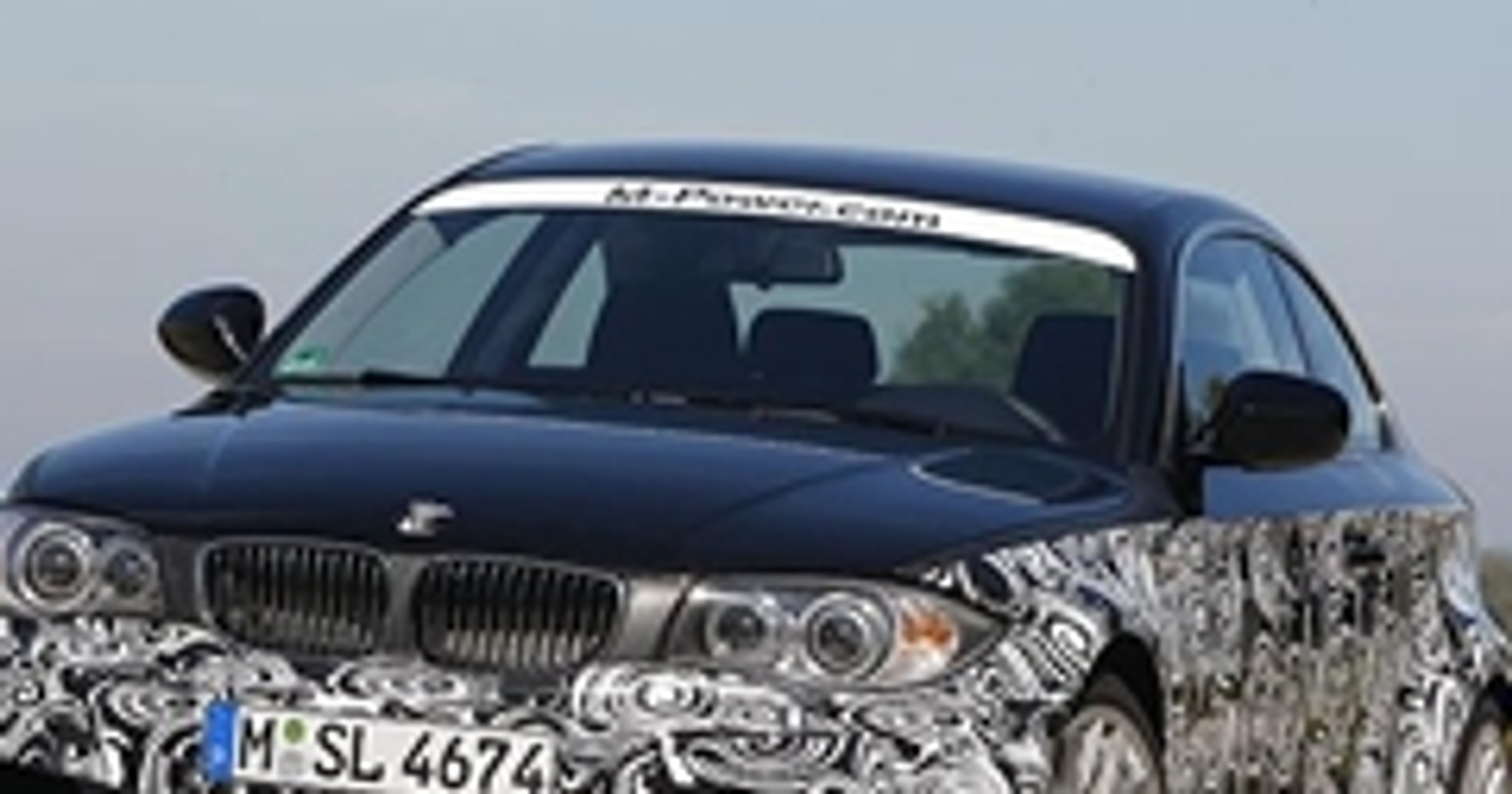 BMW serii 1 M