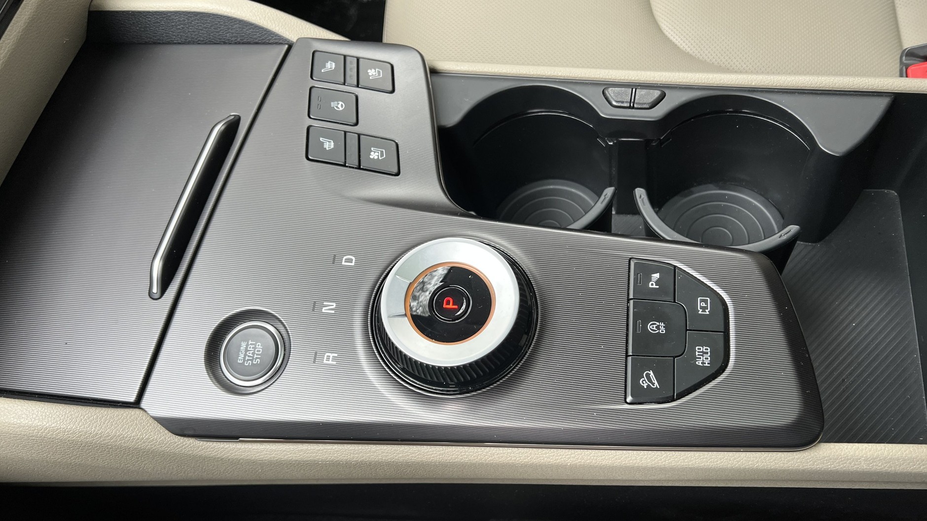 Kia Sportage (5. generacja; po modernizacji)