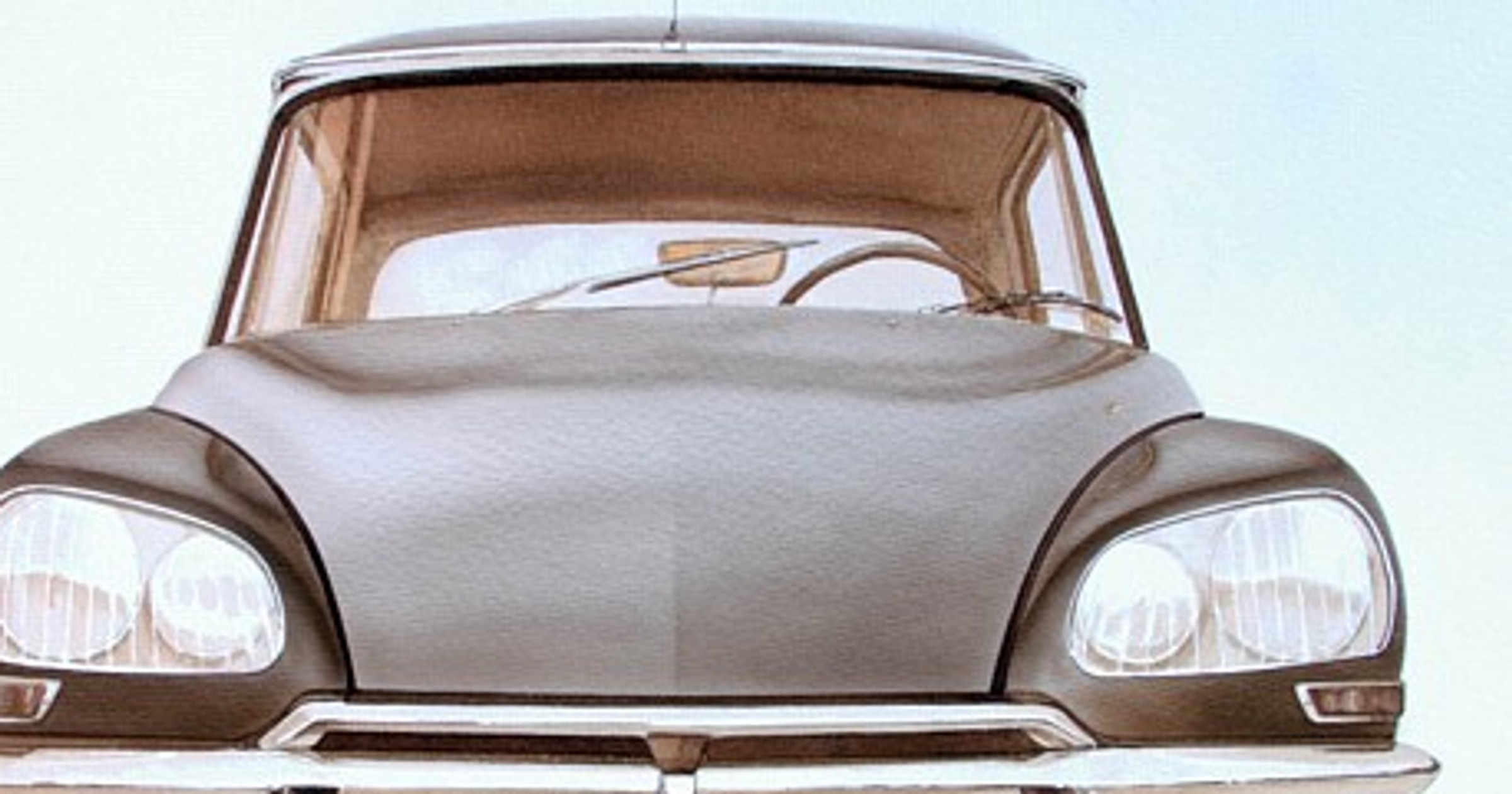 Citroen DS 21 1967 rok Francja