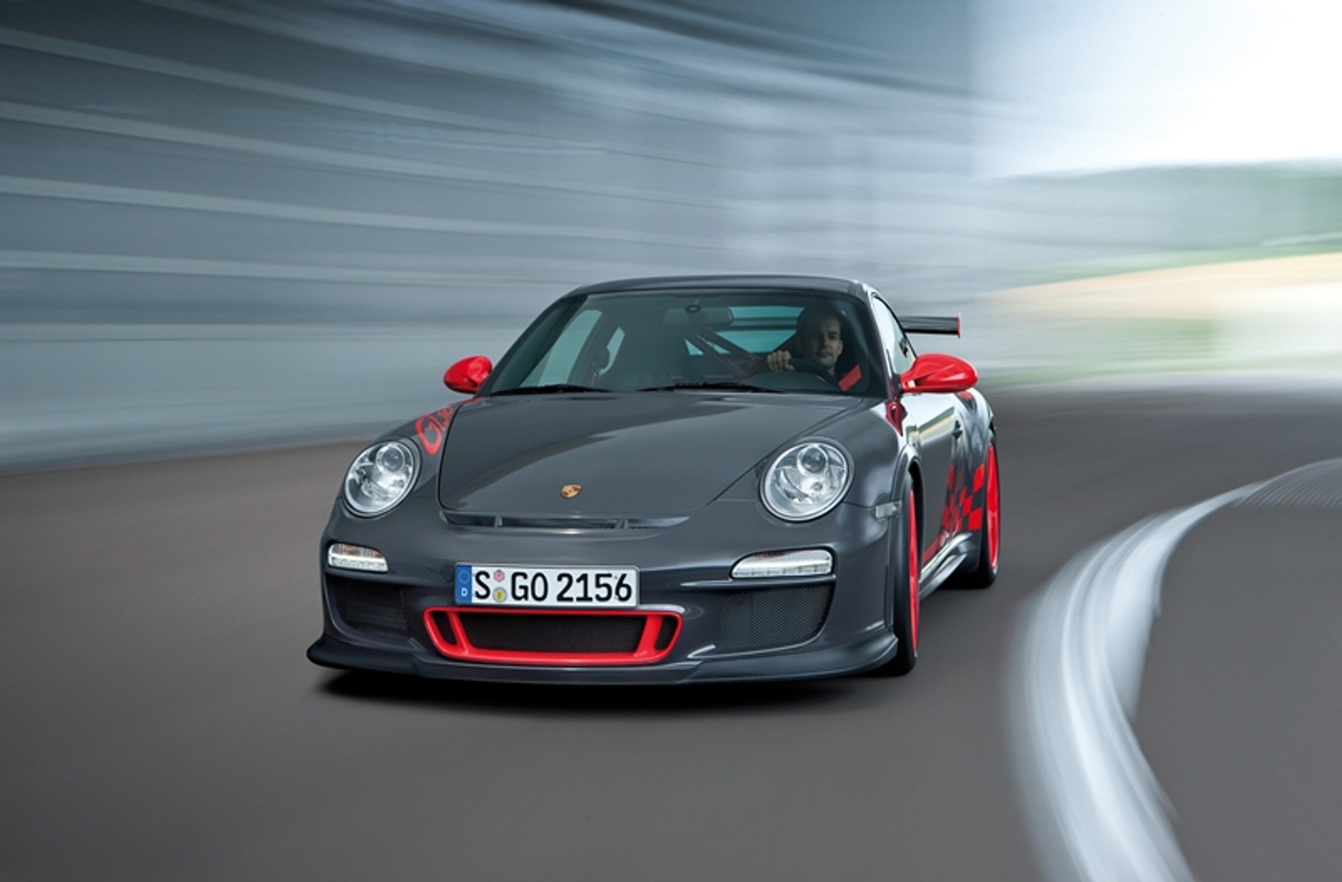 Porsche 911 GT3 RS – Nurburgring w 7:33